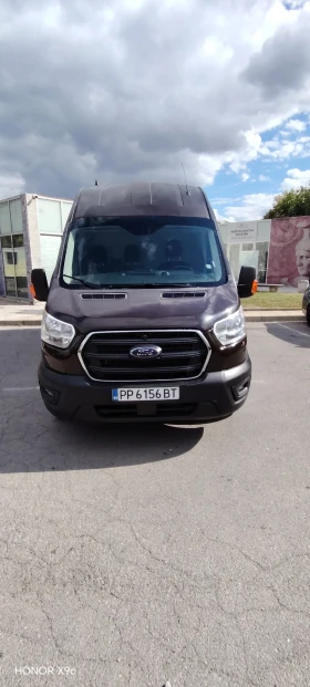 Ford Transit, снимка 1
