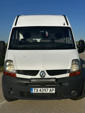 Renault Master 2.5/MAXI/Kamera/6sk/, снимка 1