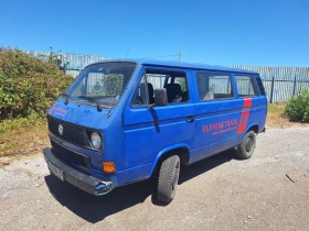     VW Transporter