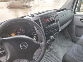 Mercedes-Benz Sprinter 311 CDi OM 646   | Mobile.bg    11