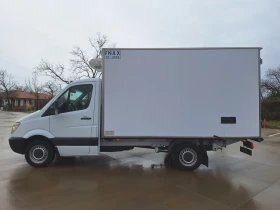     Mercedes-Benz Sprinter 311 CDi OM 646  