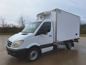     Mercedes-Benz Sprinter 311 CDi OM 646  