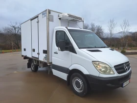     Mercedes-Benz Sprinter 311 CDi OM 646  