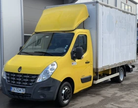 Renault Master Фургон с падащ борд 2.3 DCI, снимка 1