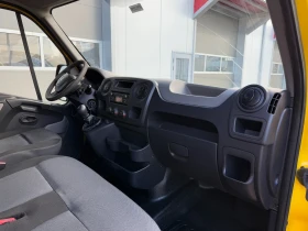 Renault Master Фургон с падащ борд 2.3 DCI, снимка 15