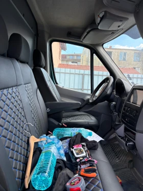 Обява за продажба на Mercedes-Benz Sprinter 313 ~16 250 лв. - изображение 5 | Auto.bg Обява за продажба на Mercedes-Benz Sprinter 313 ~16 250 лв. - изображение 5