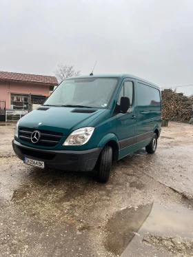Mercedes-Benz Sprinter 313 | Mobile.bg    5