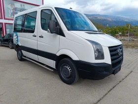 Обява за продажба на VW Crafter 2.5tdi 9места КЛИМА  ~19 900 лв. - изображение 1