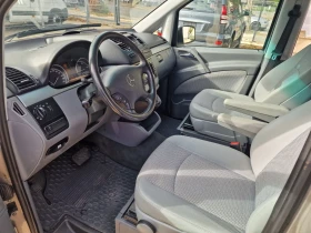 Mercedes-Benz Viano 3, 0 HPI  | Mobile.bg    12