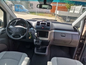 Mercedes-Benz Viano 3, 0 HPI  | Mobile.bg    11