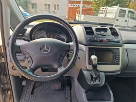 Mercedes-Benz Viano 3, 0 HPI  | Mobile.bg    13