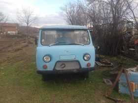Uaz 452  - изображение 1