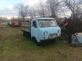 ����� �� �������� �� Uaz 452