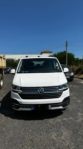 ����� �� �������� �� VW Multivan