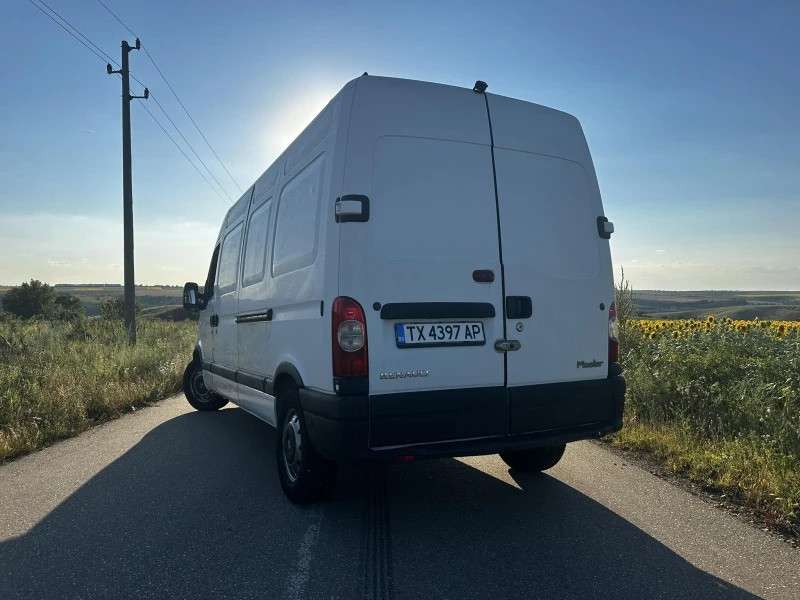 Renault Master 2.5/MAXI/Kamera/6sk/, снимка 3 - Бусове и автобуси - 46984007