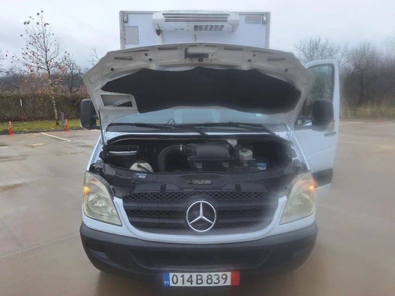 Mercedes-Benz Sprinter 311 CDi OM 646  , снимка 16 - Бусове и автобуси - 48200477