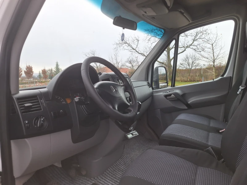 Mercedes-Benz Sprinter 311 CDi OM 646  , снимка 10 - Бусове и автобуси - 48200477