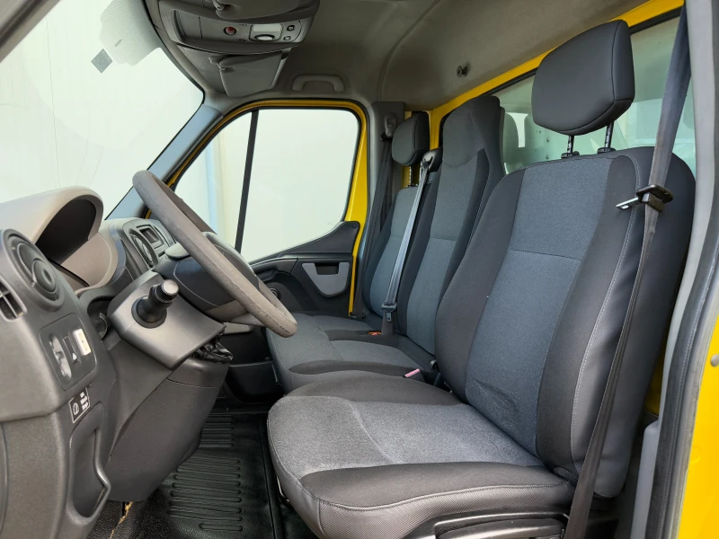 Renault Master Фургон с падащ борд 2.3 DCI, снимка 13 - Бусове и автобуси - 48846903