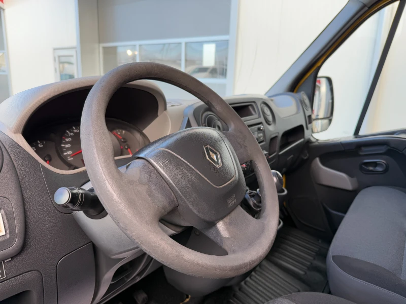 Renault Master Фургон с падащ борд 2.3 DCI, снимка 10 - Бусове и автобуси - 48846903