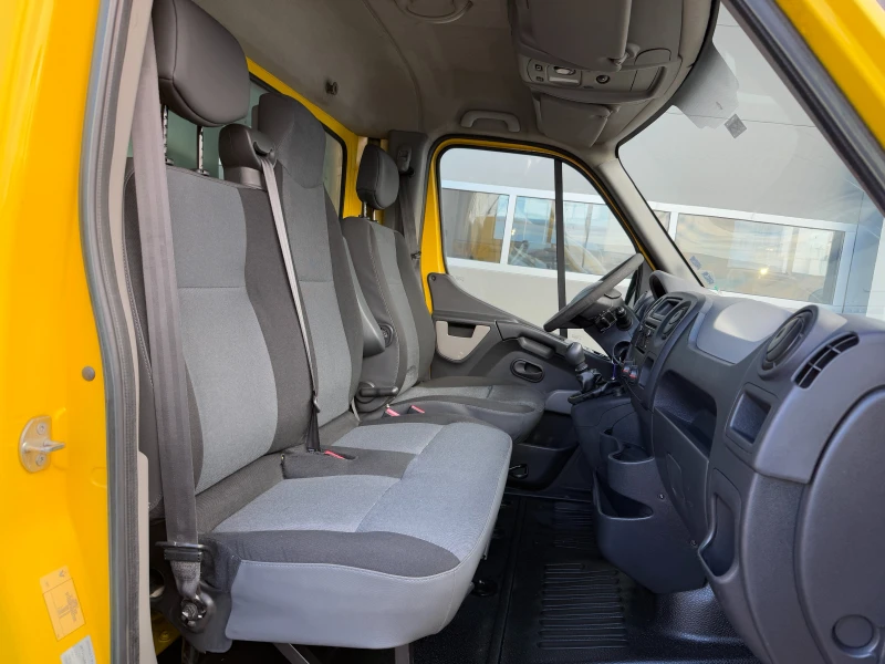 Renault Master Фургон с падащ борд 2.3 DCI, снимка 14 - Бусове и автобуси - 48846903