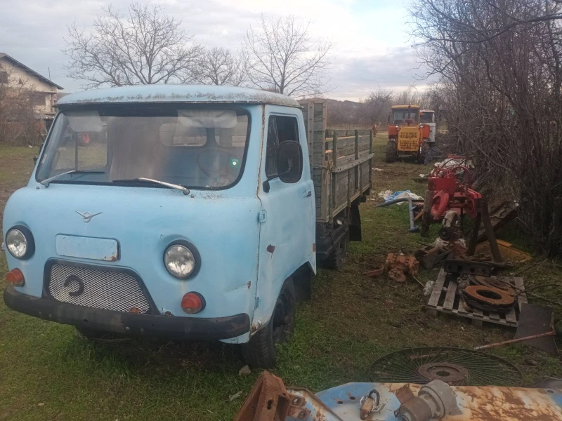 Uaz 452, снимка 3 - Бусове и автобуси - 53469700