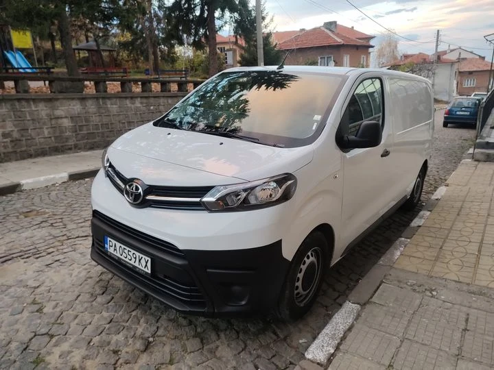 Toyota Proace