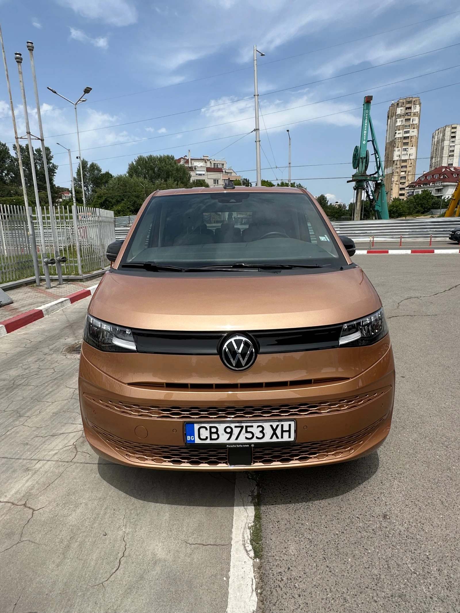 VW Multivan S - изображение 6