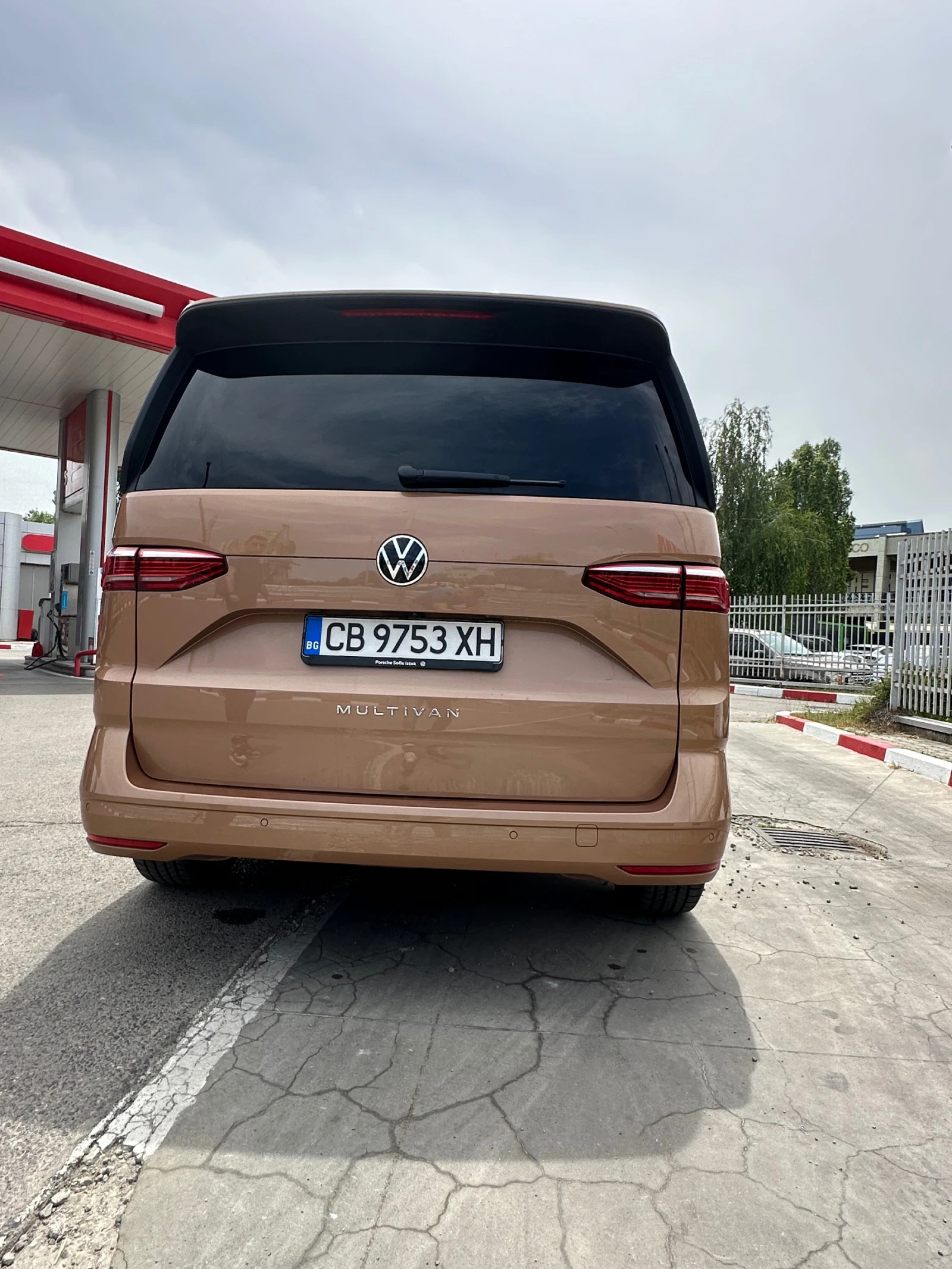 VW Multivan S - изображение 4