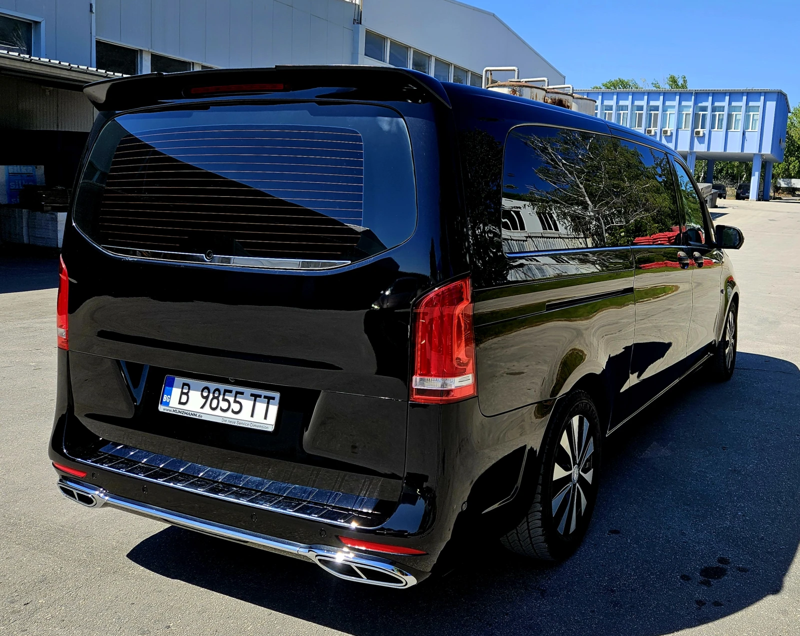 Mercedes-Benz Vito MAYBACH - изображение 4