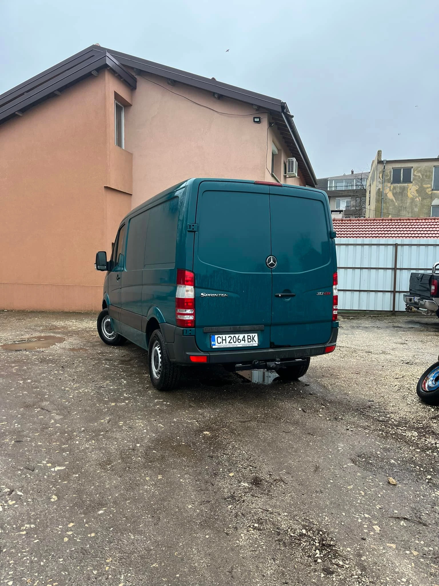 Mercedes-Benz Sprinter 313  - изображение 3