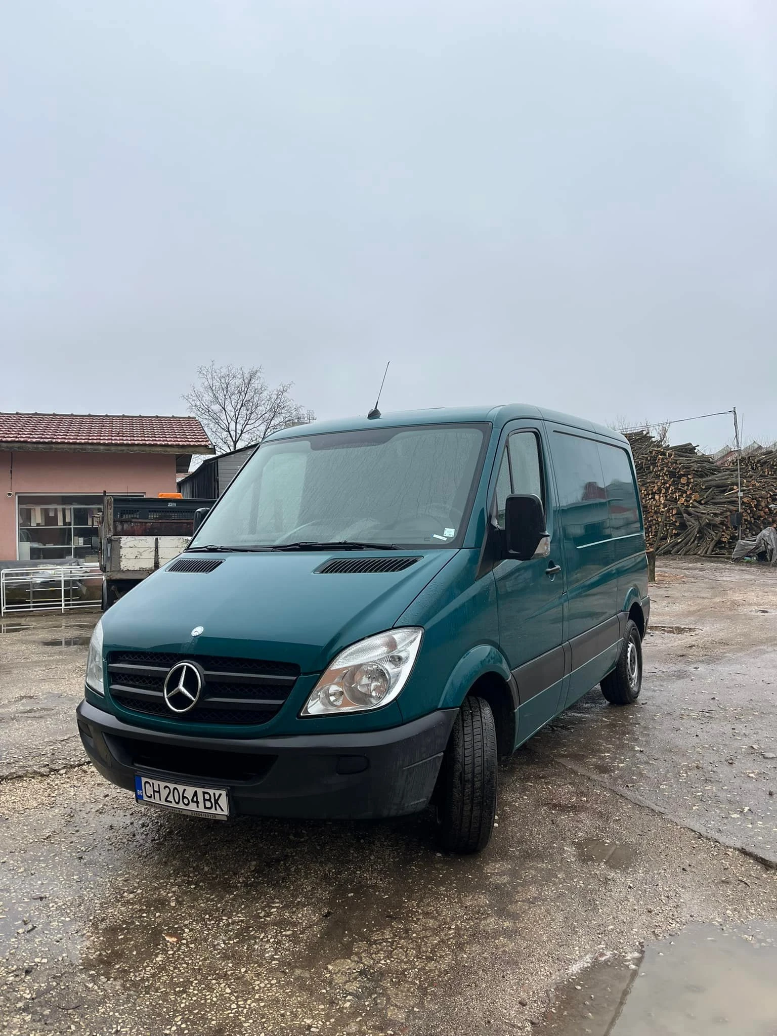 Mercedes-Benz Sprinter 313  - изображение 2