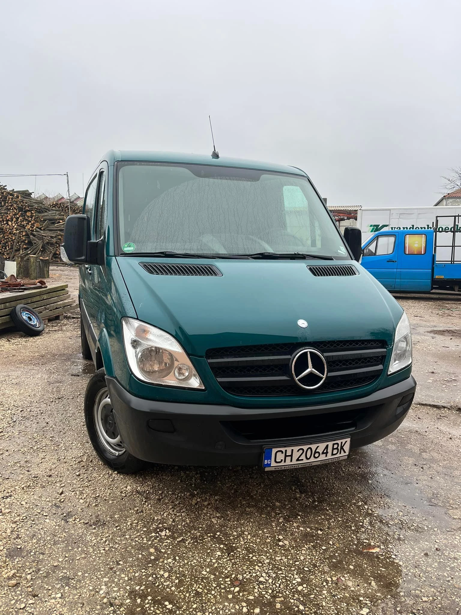 Mercedes-Benz Sprinter 313  - изображение 4