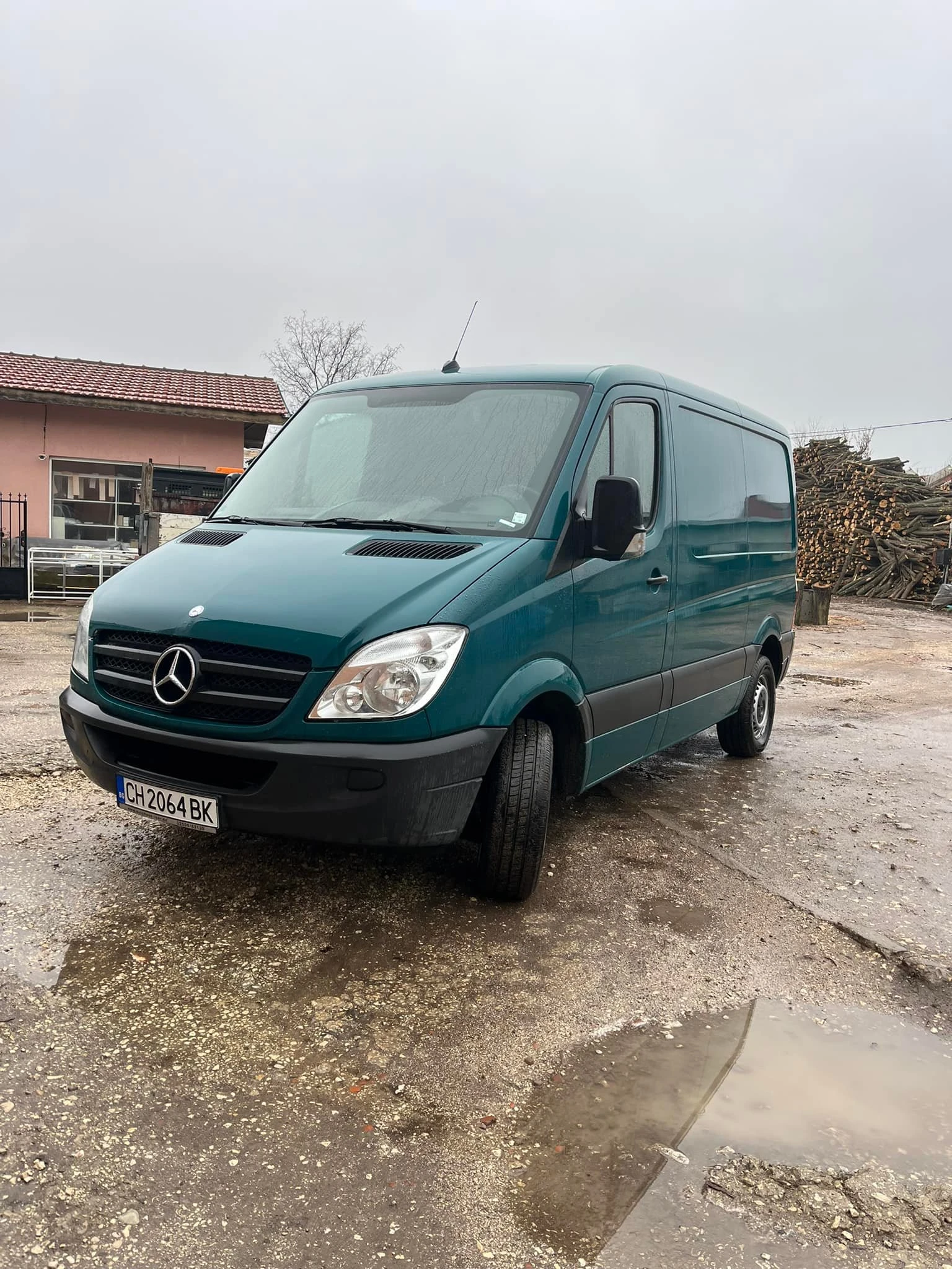 Mercedes-Benz Sprinter 313  - изображение 5
