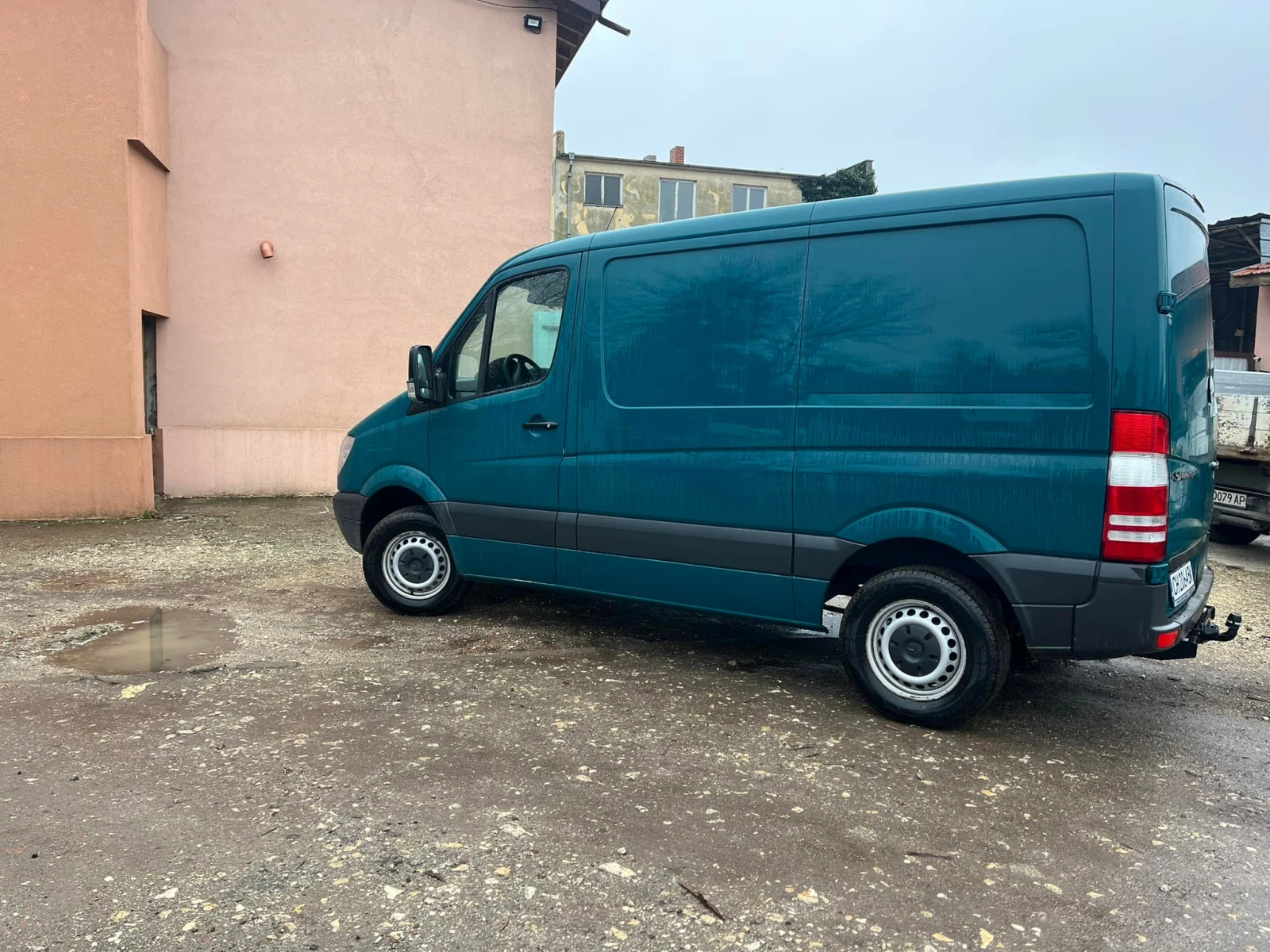 Mercedes-Benz Sprinter 313  - изображение 2
