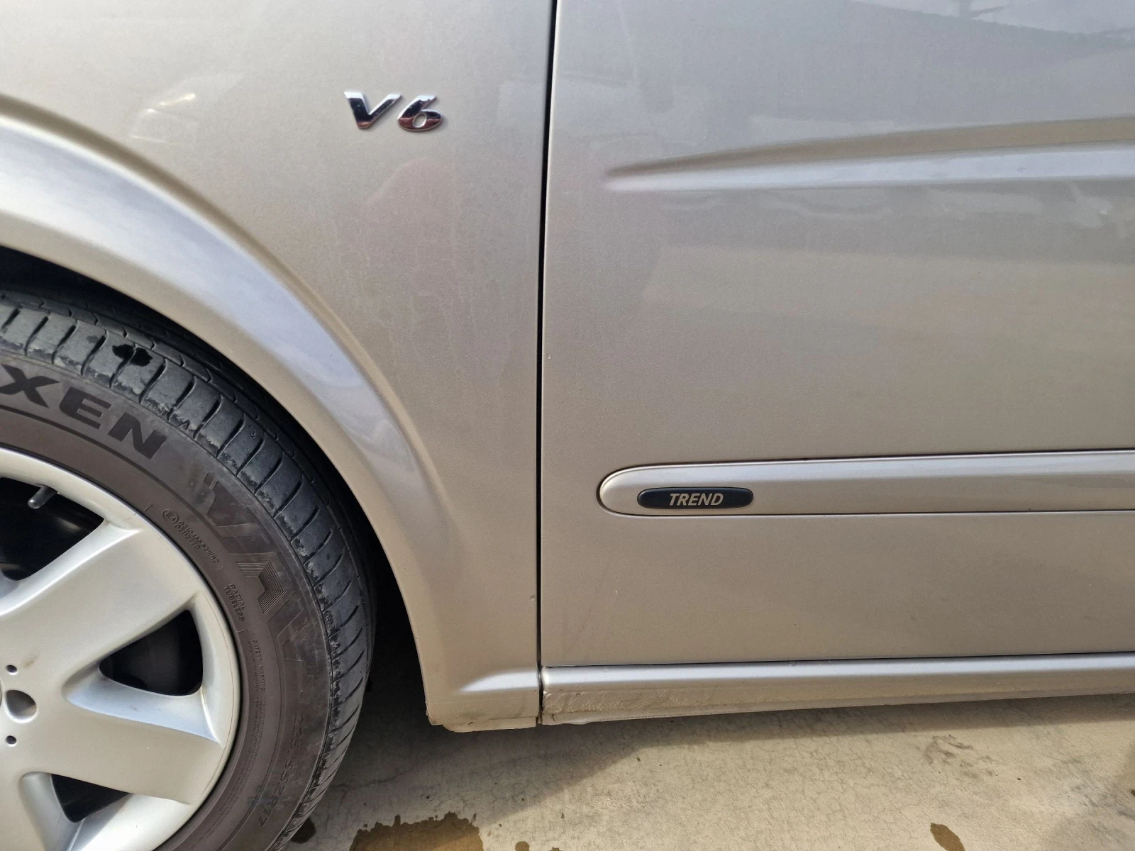 Mercedes-Benz Viano 3, 0 HPI швейцария - изображение 4