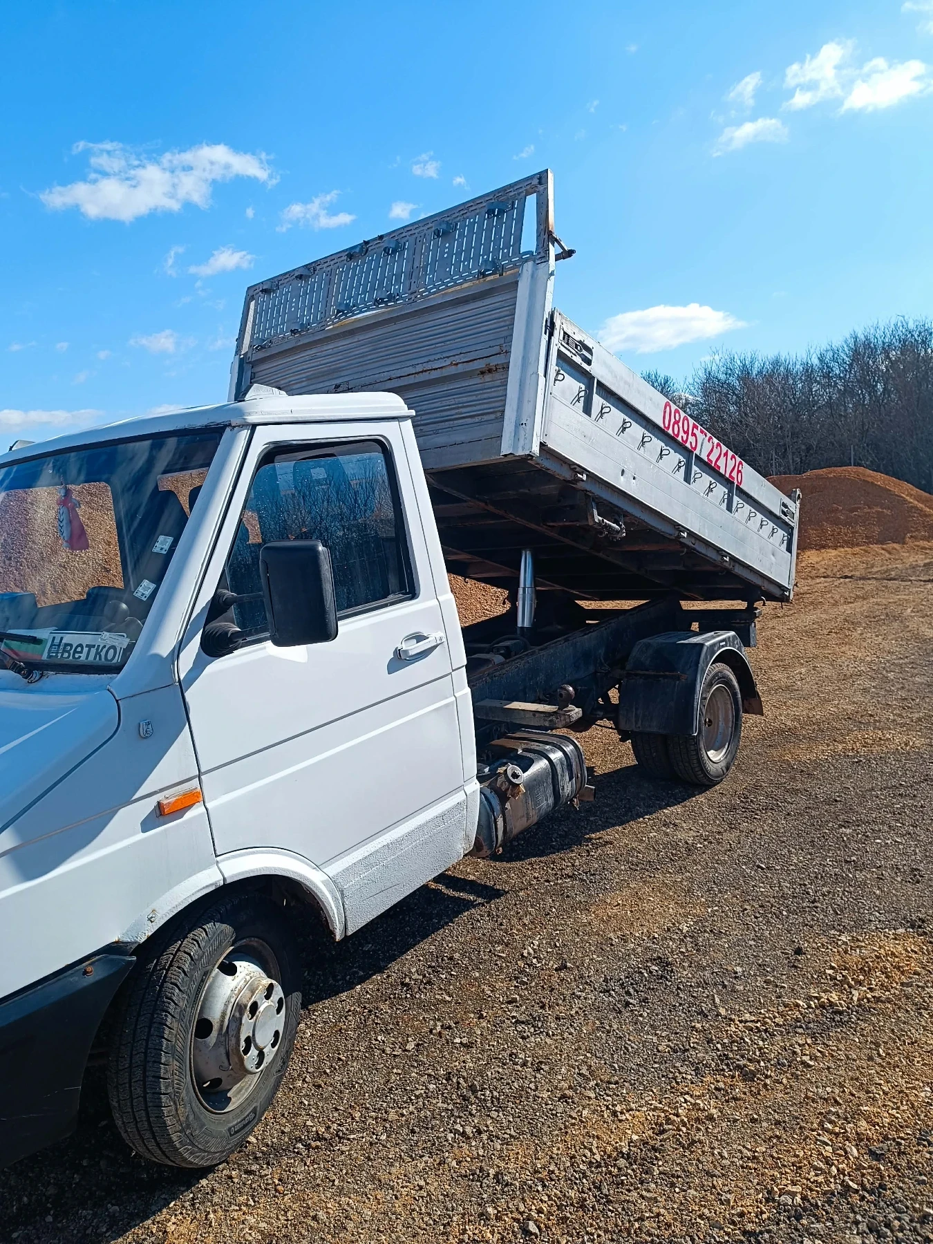 Iveco 3510 2.5  - изображение 3