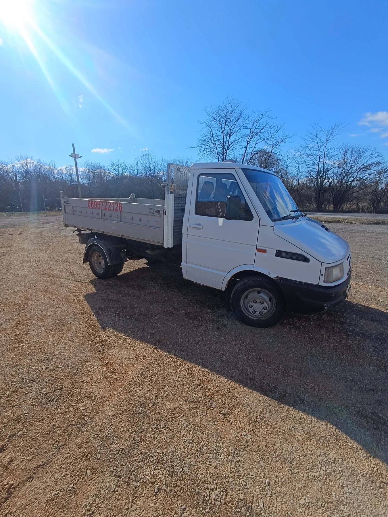 Iveco 3510 2.5  - изображение 6