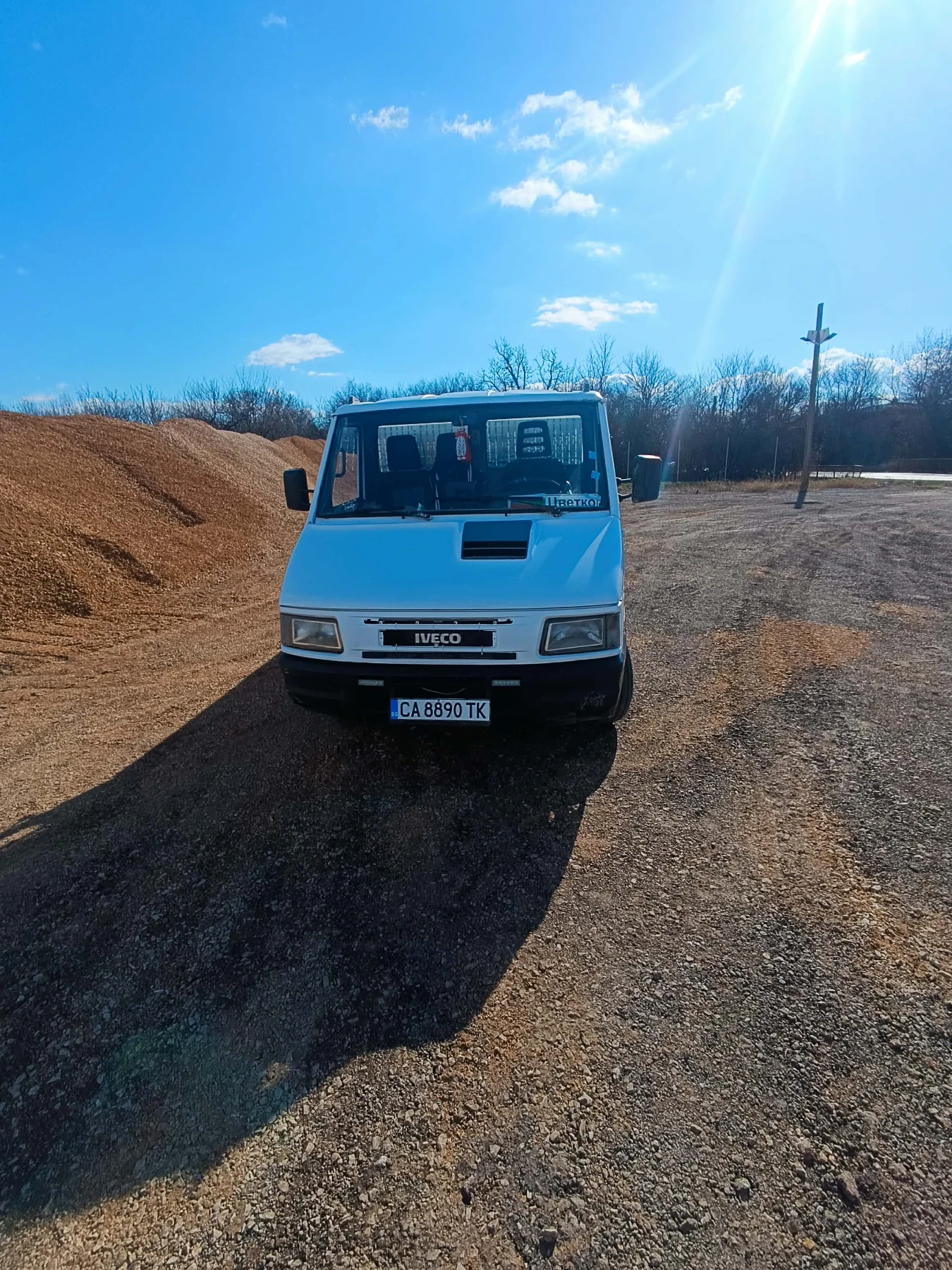 Iveco 3510 2.5  - изображение 2
