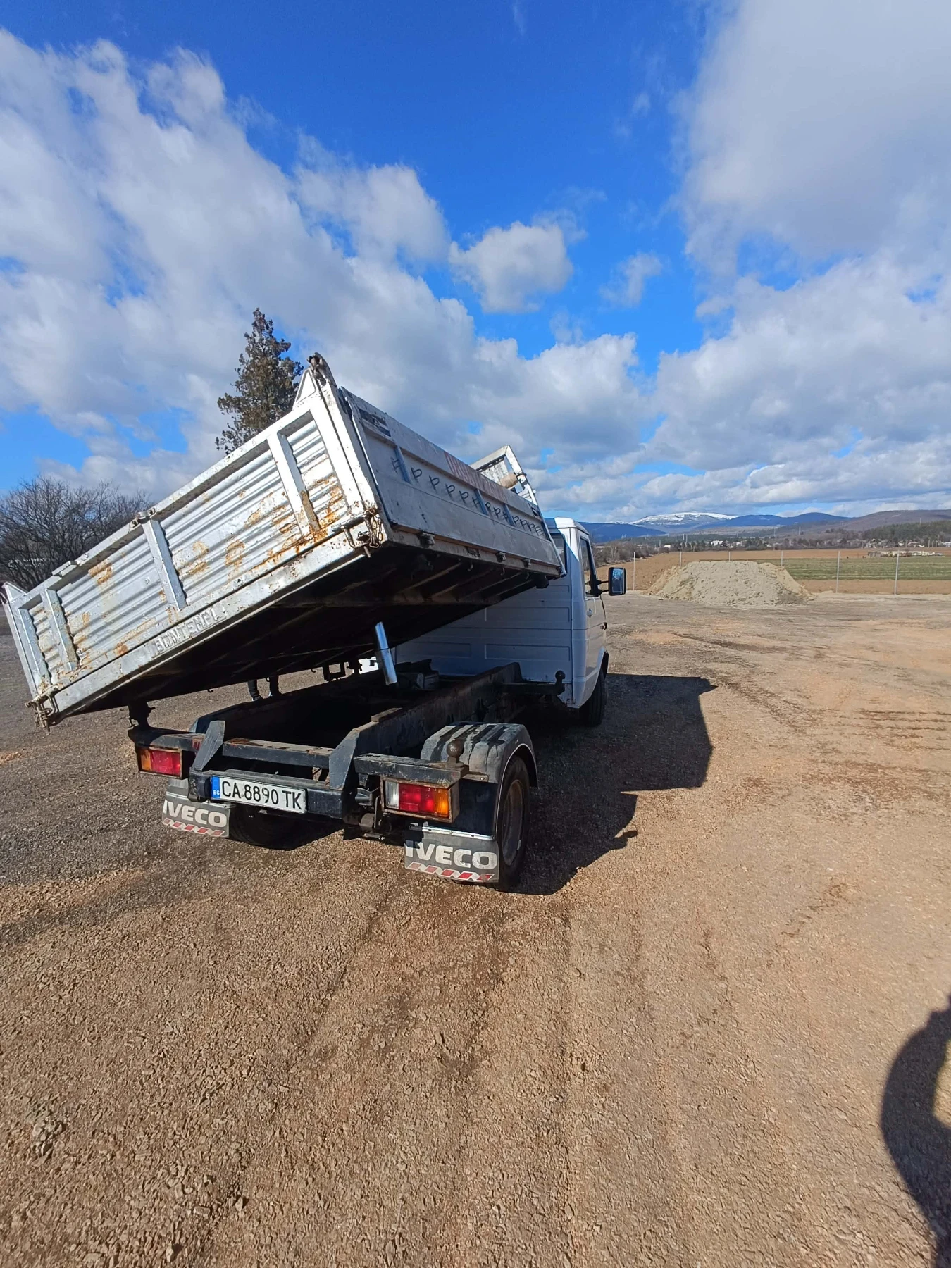 Iveco 3510 2.5  - изображение 5