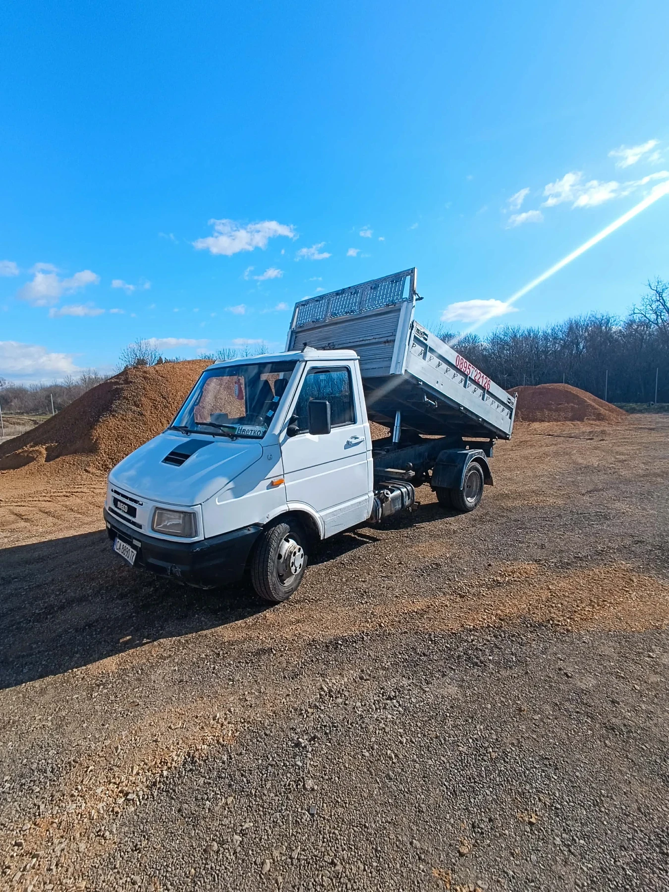 Iveco 3510 2.5  - изображение 7