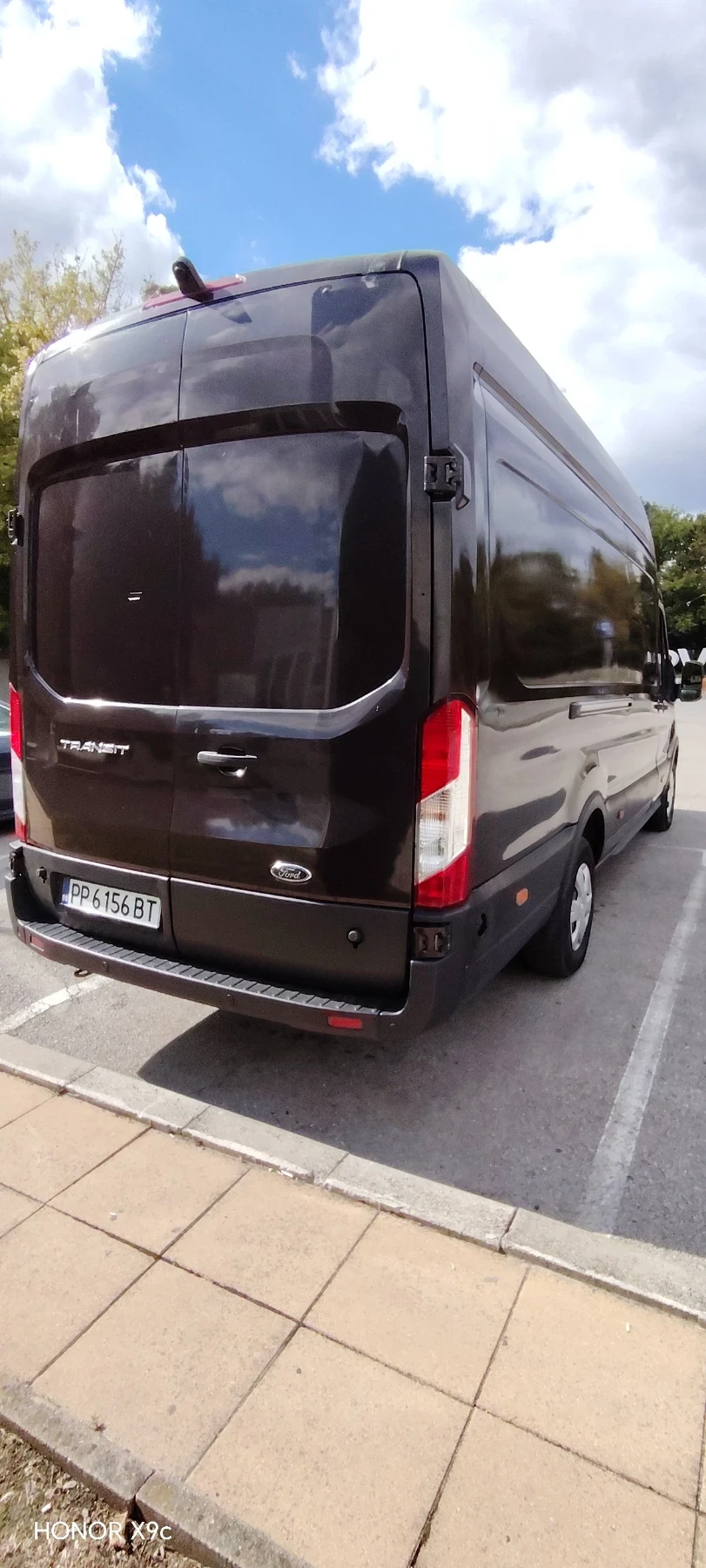 Ford Transit, снимка 4 - Бусове и автобуси - 56200011