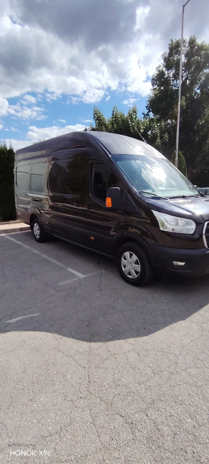 Ford Transit, снимка 2 - Бусове и автобуси - 56200011