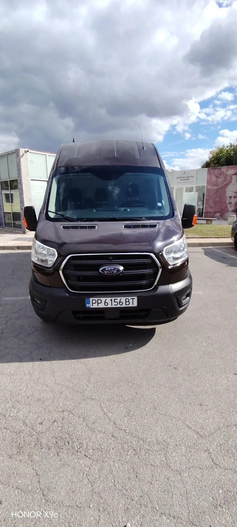 Ford Transit