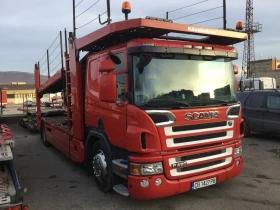 Scania P 420 KASSBOHRER , снимка 2