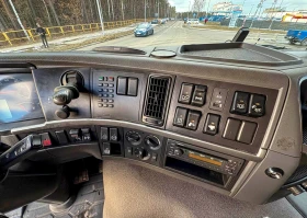 Volvo Fm 500 8x2 Effer 585 Fly Jib 35 +    | Mobile.bg    10