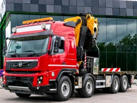  Volvo Fm