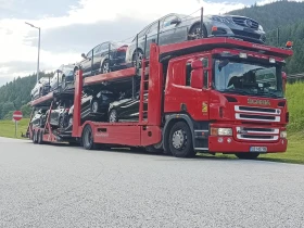 Scania P 420 KASSBOHRER  | Mobile.bg    4