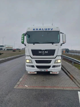 Man Tgx 440 EEV, снимка 4 - Камиони - 53610942