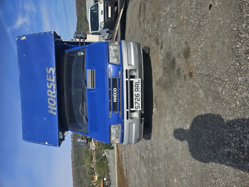 Iveco 120, снимка 1 - Камиони - 48267811