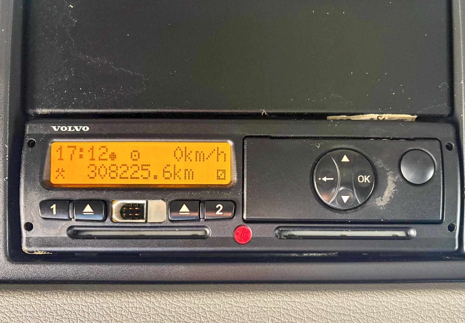 Volvo Fm 500 8x2 Effer 585 Fly Jib 35 +    | Mobile.bg   12